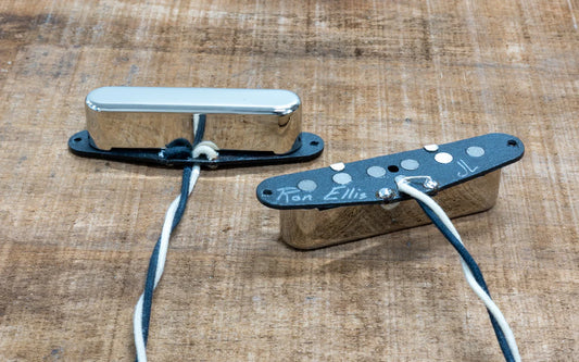 Ron Ellis JL Julian Lage Signature Telecaster Neck Pickup