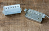 Ron Ellis 60's Bette Humbucker Pair Nickel