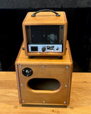 Milkman Sound Hi-Fi 5W Mini Amplifier Head & Cabinet w/Jupiter and Carrying Case  *Milk Century Modern*