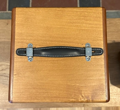 Milkman Sound Hi-Fi 5W Mini Amplifier Head & Cabinet w/Jupiter and Carrying Case  *Milk Century Modern*