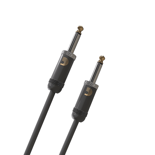 D'Addario 15 Ft American Stage Instrument Cable Straight