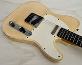 NEW Danocaster Single Cut Blonde