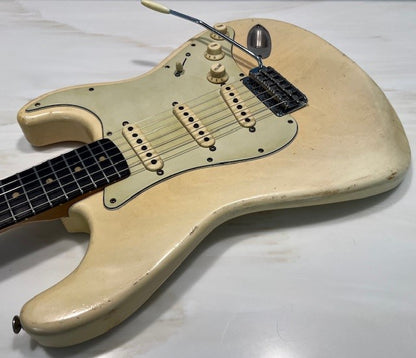 NEW Danocaster Double Cut Blonde