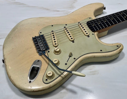 NEW Danocaster Double Cut Blonde