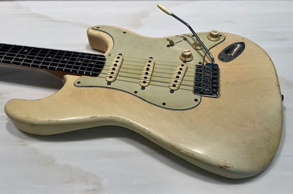 NEW Danocaster Double Cut Blonde