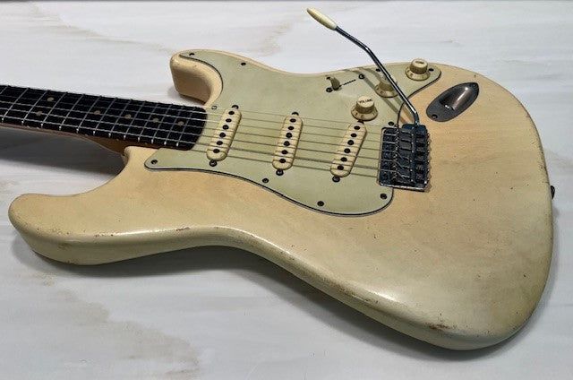 NEW Danocaster Double Cut Blonde