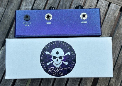 R Weaver FX - Midnight Vibe Metallic Purple