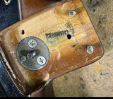 1972 Fender Stratocaster *Custom Color* Walnut SN/370650