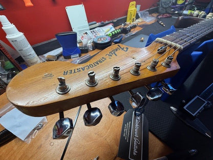 1972 Fender Stratocaster *Custom Color* Walnut SN/370650