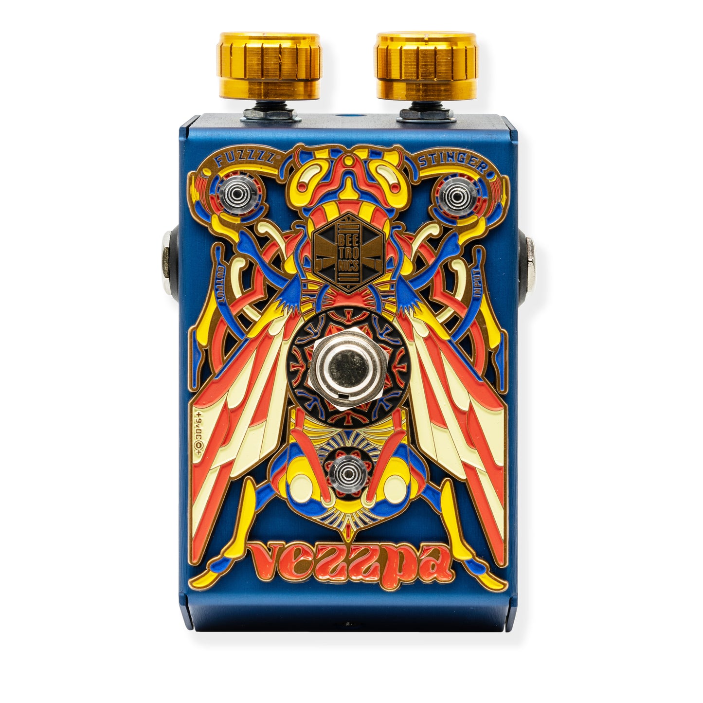 Beetronics Vezzpa Octave Stinger Limited Color