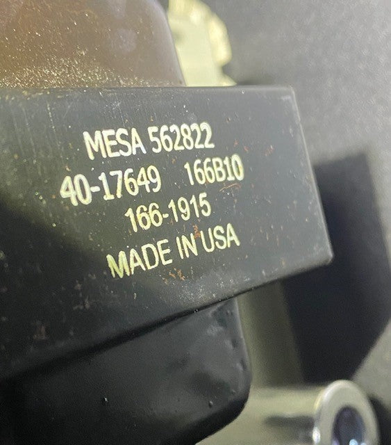 2022 Mesa/Boogie California Tweed 6V6 4:40 Tube Combo Amp