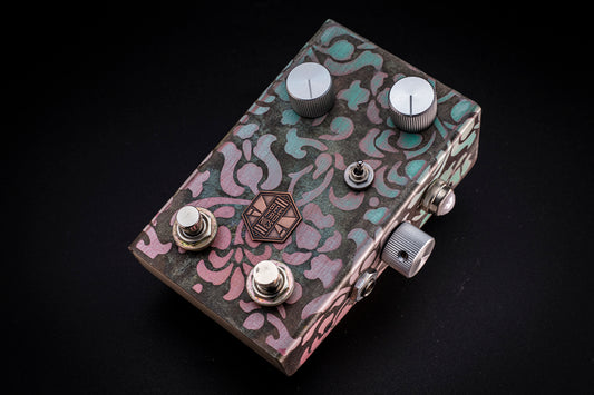 Beetronics WHOCTAHELL - #134  CUSTOM SERIES