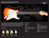 2016 Fender Custom Shop American Custom Stratocaster White Blonde Closet Classic