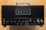 Revv G20 2-channel Guitar amp head with reactive load and Virtual Cabs SHOP DEMO