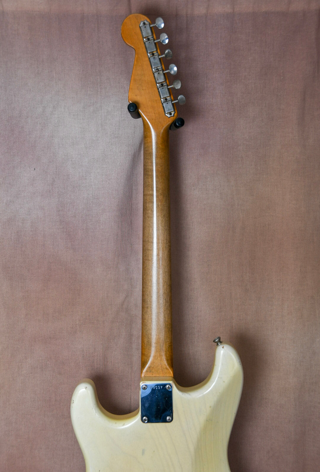 2005 GVCG Ultimate '59 S style Greenwich Village Custom Guitars