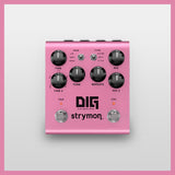 Strymon - DIG V2 - Dual Digital Delay Pedal