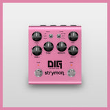 Strymon - DIG V2 - Dual Digital Delay Pedal