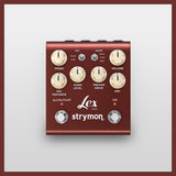 Strymon - Lex Rotary V2 - Rotating Speaker Effects Pedal