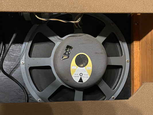 1961 Fender Vibrasonic