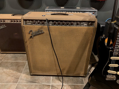 1962 Fender Concert Amp