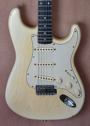 2005 GVCG Ultimate '59 S style Greenwich Village Custom Guitars