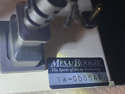 2022 Mesa/Boogie California Tweed 6V6 4:40 Tube Combo Amp