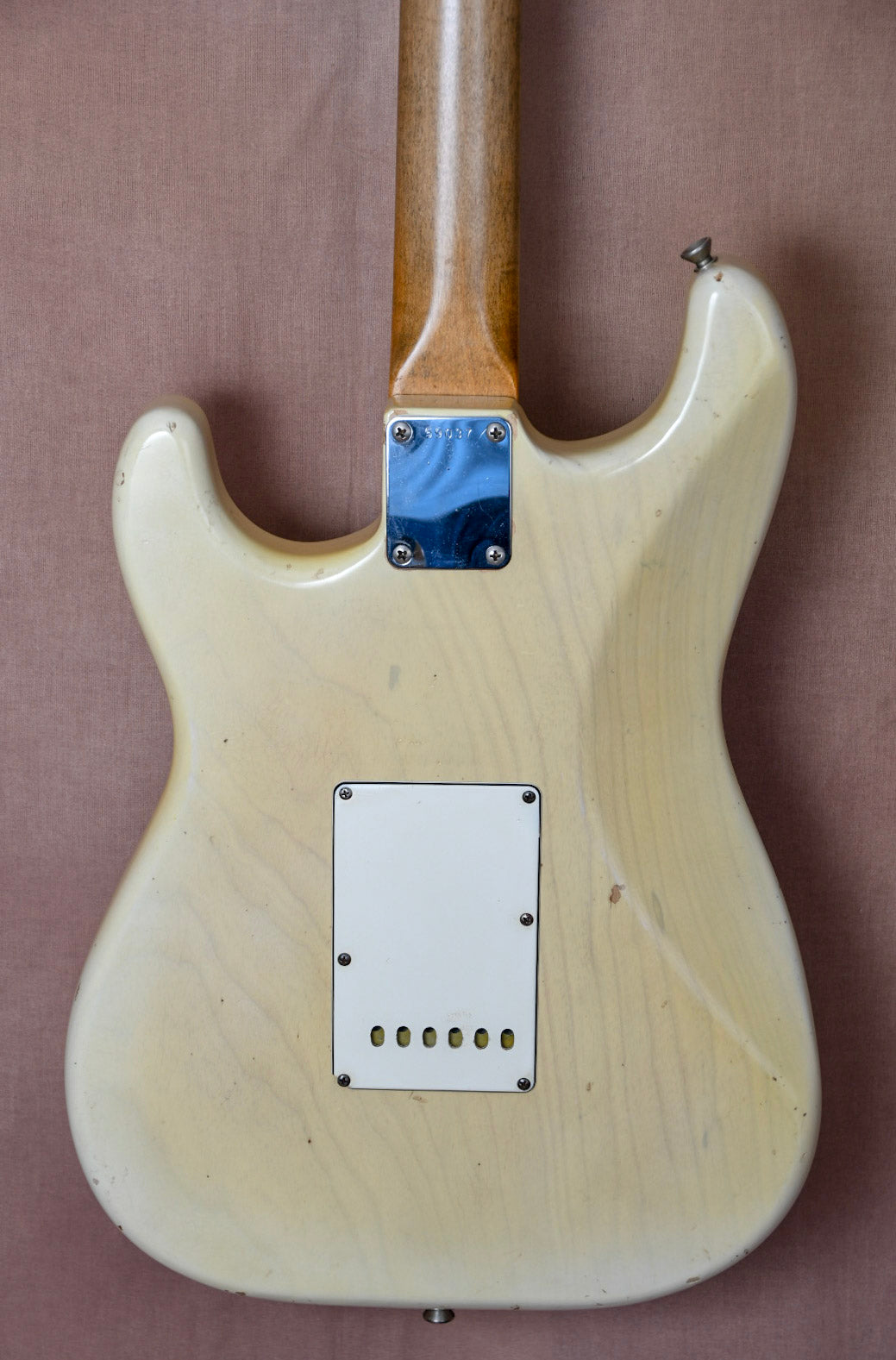 2005 GVCG Ultimate '59 S style Greenwich Village Custom Guitars