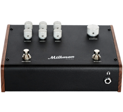Milkman The Amp 100 Guitar Amp Head w/ Boost & Reverb