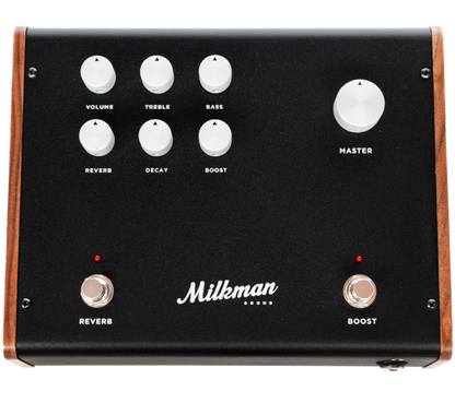 Milkman The Amp 100 Guitar Amp Head w/ Boost & Reverb