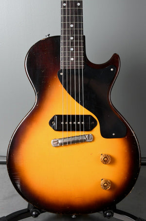 1954 Gibson Les Paul Jr Tobacco Sunburst