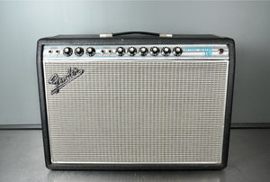 1968 Fender Deluxe Reverb Drip Edge