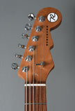 2020 Reverend Descent W Baritone Medieval Red