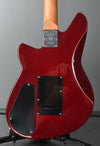 2020 Reverend Descent W Baritone Medieval Red