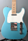 2020 Reverend Pete Anderson Eastsider T Satin Deep Sea Blue