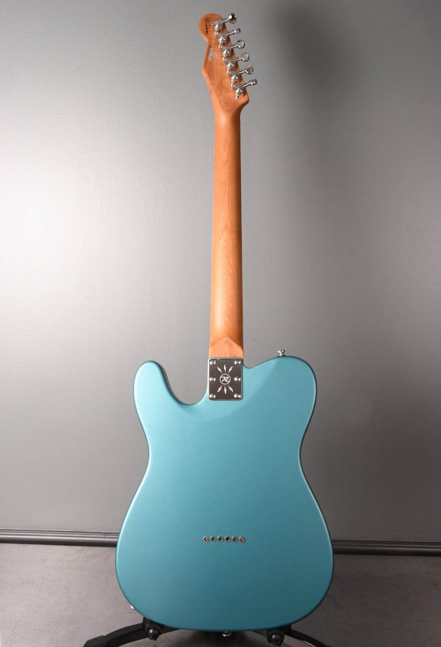 2020 Reverend Pete Anderson Eastsider T Satin Deep Sea Blue