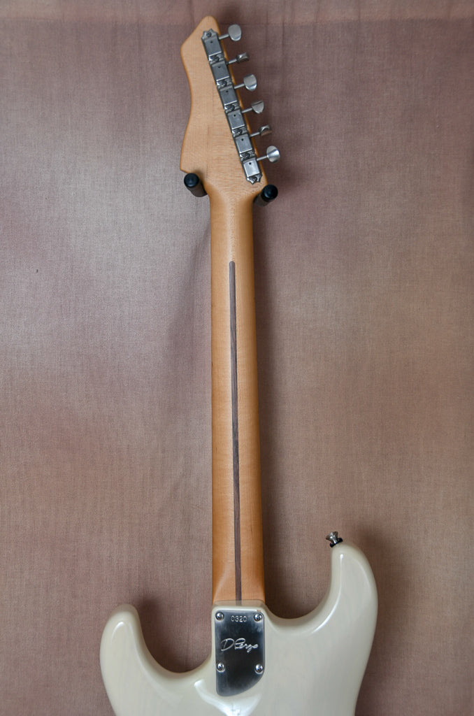 2009 D'Pergo Vintage Limited White Blonde OHSC