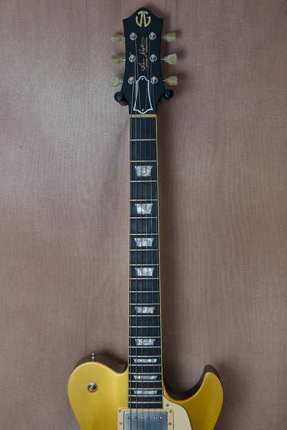 2007 Gustavsson Bluesmaster Custom '59 Goldtop OHSC