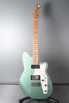 2020 Reverend Double Agent W Metallic Alpine