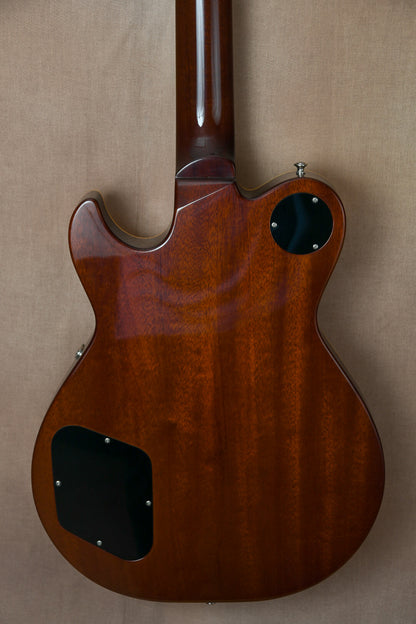 2007 Gustavsson Bluesmaster Custom '59 Goldtop OHSC