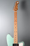 2020 Reverend Double Agent W Metallic Alpine