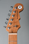 2020 Reverend Double Agent W Metallic Alpine