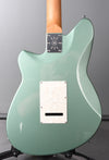 2020 Reverend Double Agent W Metallic Alpine