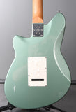 2020 Reverend Double Agent W Metallic Alpine