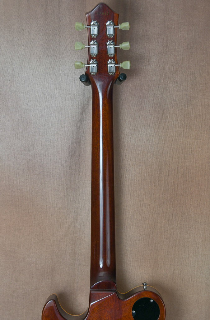 2007 Gustavsson Bluesmaster Custom '59 Goldtop OHSC