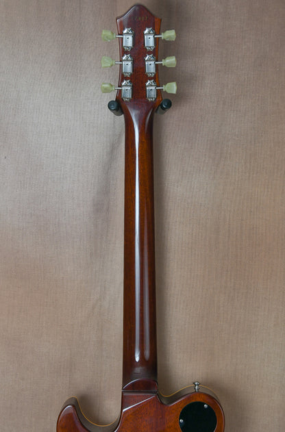 2007 Gustavsson Bluesmaster Custom '59 Goldtop OHSC