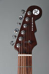2020 Reverend Kingbolt RA Violin Brown Flame Maple