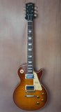 2018 Gibson Les Paul '59 R9 Reissue Flametop Royal Iced Tea OHSC