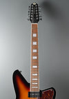 2020 Reverend Airwave 12 String 3 Tone Burst