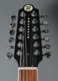 2020 Reverend Airwave 12 String 3 Tone Burst
