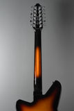 2020 Reverend Airwave 12 String 3 Tone Burst